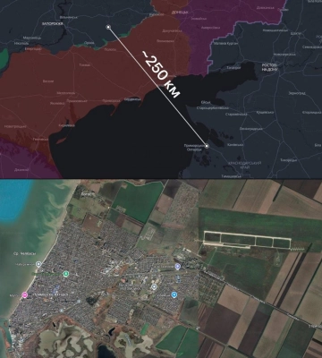 Україна вдарила по аеродрому в Краснодарському краї — звідти росіяни запускають Shahed