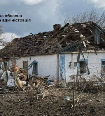 Упродовж доби армія РФ завдала 473 удари по 14 населених пунктах Запорізької області