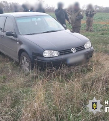 Намагався переправити за кордон чоловіків призовного віку: мешканцю Одещини “світить” ув’язнення 