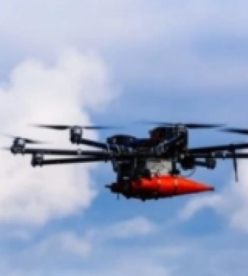 Громада на Миколаївщині була атакована FPV-дронами