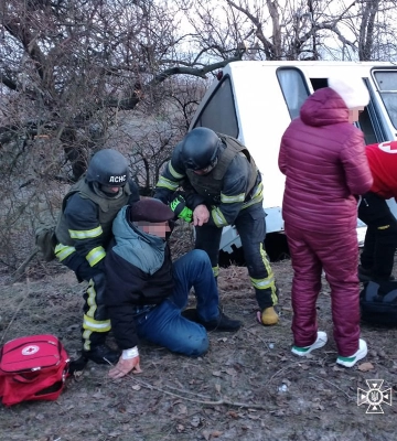 ДТП на Дніпропетровщині: багато постраждалих