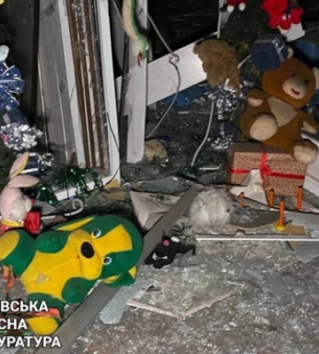 Враг ночью атаковал Украину: есть «прилеты» и пострадавшие