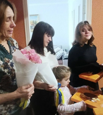 Загинув у бою на Харківщині: на Волині поховали Героя Анатолія Карпука