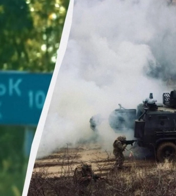Нездатність Путіна відвоювати Курську область наближує РФ до переговорів, - Bloomberg