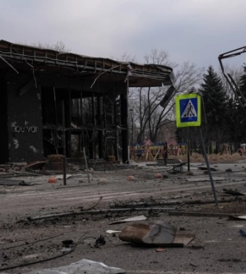 За добу росіяни атакували 37 населених пунктів Херсонщини, є загиблий та поранені