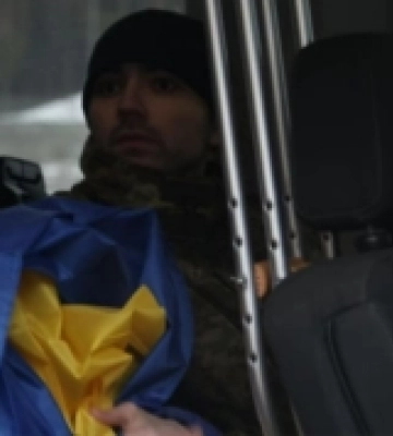 У Луцьку зустрінуть звільненого з полону воїна Віталія Войтовича