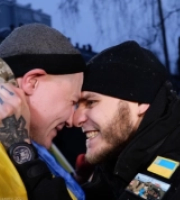 У результаті обміну полоненими додому повернулися 25 миколаївських морпіхів