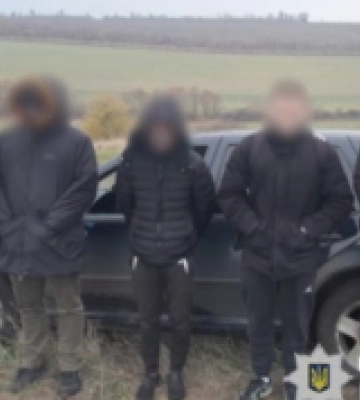 Судитимуть жителя Одещини, який намагався переправити чоловіків за кордон