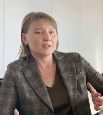 У «справі Кудрицького» ексголова правління «Альянс Банку» намагається визнати себе потерпілою, – ВАКС 