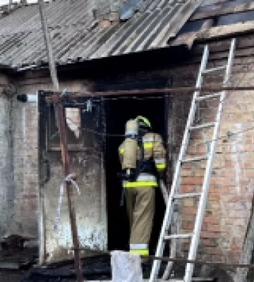 На Кіровоградщині за добу підрозділи ДСНС ліквідували чотири пожежі