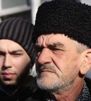 В окупованому Криму знову обшуки: силовики прийшли до активіста Сейтнебі Рамазанова