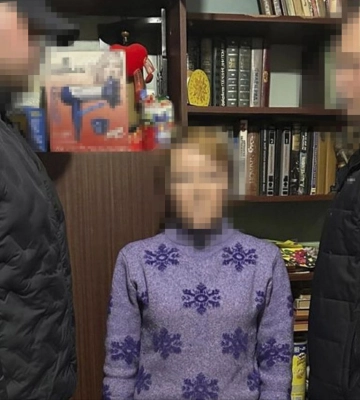 З вибухівкою полювала ветерана ЗСУ: харків’янку підозрюють у теракті