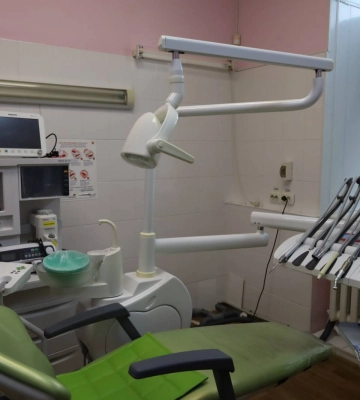 У Миколаєві працює стоматологічна кабінет для дітей з особливими потребами