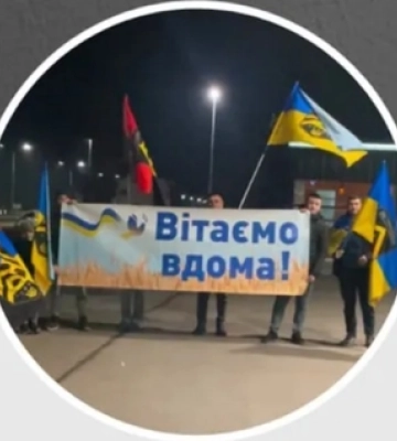 У Луцьку зустрінуть звільненого з полону воїна Віталія Войтовича