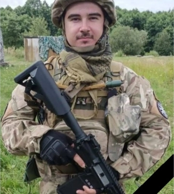 Війна забрала життя ще одного захисника з Рівненщини