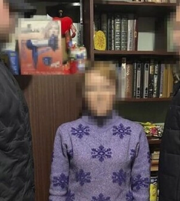 Помогла подорвать взрывчатку возле дома ветерана ВСУ: СБУ задержала в Харькове агента РФ. ФОТОРЕПОРТАЖ