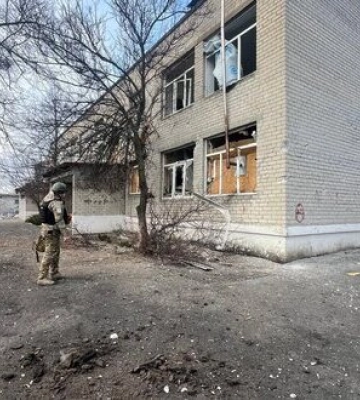 Доба на Донеччині: росіяни поранили чотирьох цивільних. ФОТОрепортаж