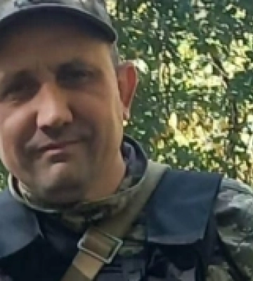 На Сумщині загинув захисник із Шептицької громади Віктор Бондар