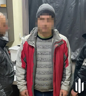 У Херсоні затримали колишнього правоохоронця, який служив в окупаційній поліції