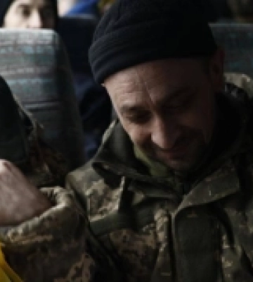 Шістьох військових із Полтавщини повернули додому під час обміну полоненими
