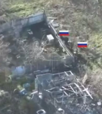 ЗСУ дронами знищили десятки російських військових поблизу Великої Новосілки: кадри