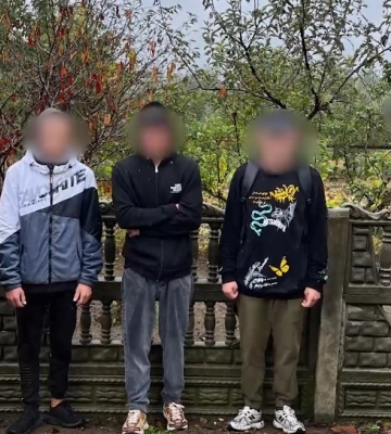 У Чернівцях трьох молодиків-дивесантів відправили до колонії на 15 років