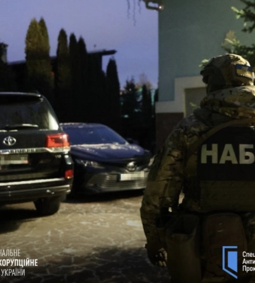 НАБУ і САП проводять масштабну операцію &quot;Чисте місто&quot; через корупцію у Київській міськраді