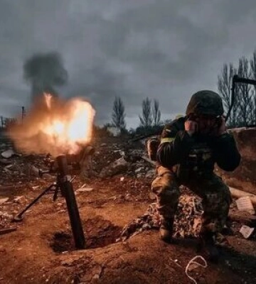рф намагається створити плацдарм біля Дворічної, там зона активних боїв – речник ОСУВ