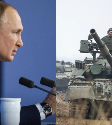 Зараз Путін вірить, що добереться до Києва і захопить Україну, - американський аналітик