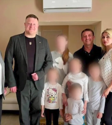 На Волині сім'я з Волині хоче усиновити трьох дітей іншого подружжя