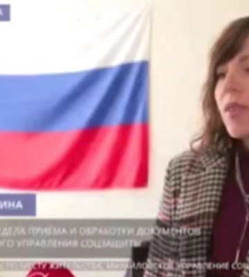 Коллаборантку из Михайловки Мелитопольского района приговорили к пяти годам лишения свободы 