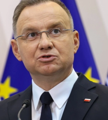 Дуда заявив, що не ставив Україні ультиматум у питанні подій на Волині
