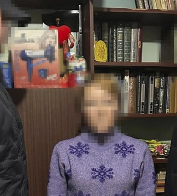 З вибухівкою полювала ветерана ЗСУ: харків’янку підозрюють у теракті