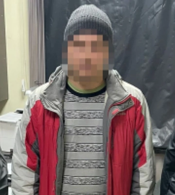 ДБР викрило в Херсоні перебіжчика, який у захопленому місті охороняв окупаційну поліцію