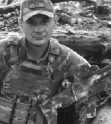 На Волині попрощаються із полеглим військовим Дмитром Аршуліком