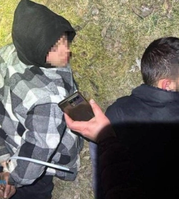На Одещині неповнолітній агент РФ зі спільником планували пустити під укіс потяг
