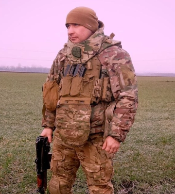 Боєць РДК із позивним "Ден": В армію росії йдуть, щоб заробити