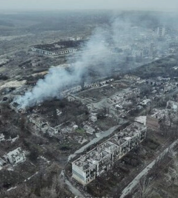 Россияне изменили тактику в районе Часова Яра: отказались от использования канала Северский Донец-Донбасс, - ОТГ &quot;Луганск&quot;