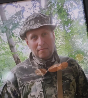 Луцька громада попрощалася із загиблим Героєм Сергієм Козловим