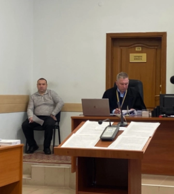 Чернігівський апеляційний суд залишив без змін вирок російському військовому за пограбування ферми