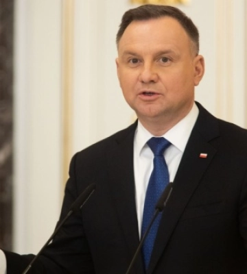 Президент Польщі запевнив, що не висував ультиматуму Україні щодо подій на Волині