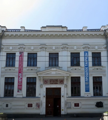 Проти музеїв, до яких вивезли цінності з Херсона, ввели санкції