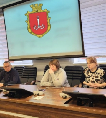 В Одесі надають фінансову допомогу ветеранам війни та членам їхніх сімей