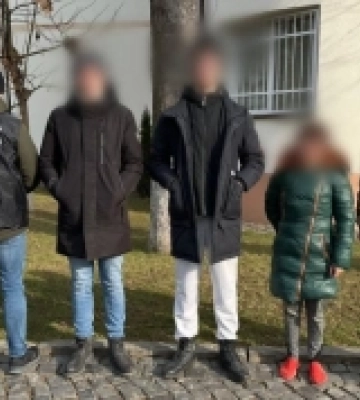 На Закарпатті затримали двох ухилянтів з Миколаївщини та їхніх переправників