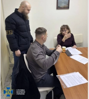 На Одещині голову сільради звинувачують у причетності до розкрадання коштів, виділених на укріплення узбережжя Чорного моря
