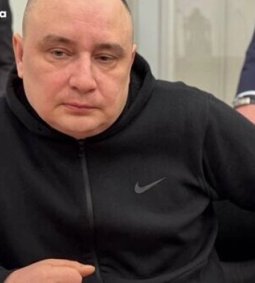 Суд залишив під вартою екскомандира 155 бригади Рюмшина: заставу зменшили до 50 млн грн