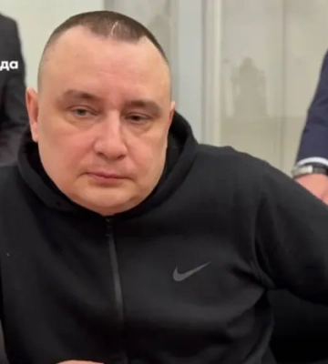 Суд залишив під вартою екскомандира 155-ї бригади Рюмшина