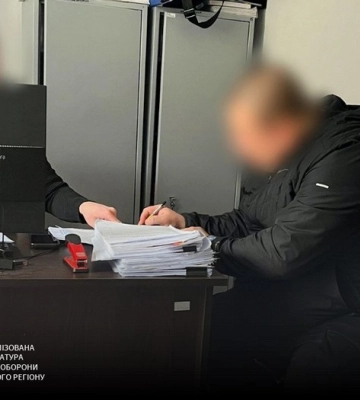 На Львівщині командира військової частини підозрюють у завданні збитків державі на 8,5 мільйона гривень