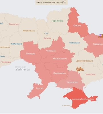У Миколаєві пролунав вибух