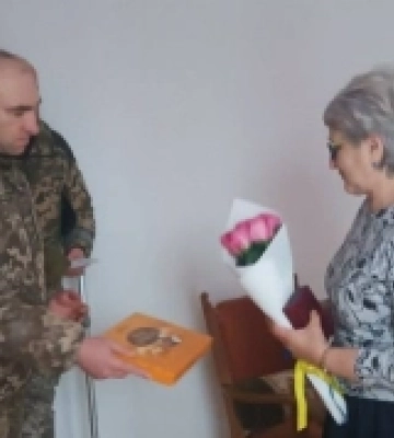Чотирьох військових з Волині посмертно нагородили орденом «За мужність»